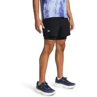 Under Armour Launch 5in 2-in-1 Shortsit
