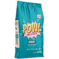POW! Dog Senior 12 kg koiran kuivaruoka