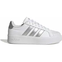 Adidas Streettalk Bold - White - 40 2/3