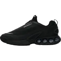 Nike Matalavartiset tennarit 'AIR MAX DN ROAM' tummanharmaa / musta / valkoinen