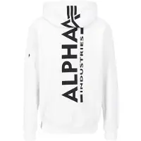 Alpha industries Back Print Huppari