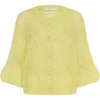 Gestuz Gzzenia Cardigan - Yellow - S