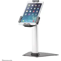 NeoMounts TABLET DESK STAND (FITS MOST 7,9-10,5" TABLETS) SILVER (TABLET-D150SILVER)