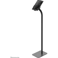 NeoMounts 7.9" - 11" tabletin lattiateline, musta