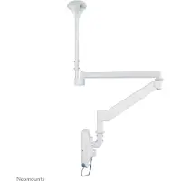 NeoMounts MEDICAL FLAT SCREEN CEILING MOUNT (162 CM LONG/170 CM HIGH) BOX 1/2 1 SCREEN WHITE (FPMA-HAC100)