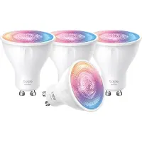 TP-LINK Tapo L630 GU10 -älylamppu 4 kpl