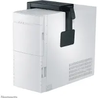 NeoMounts CPU holder, keskusyksikön pöytä-/seinäteline, musta
