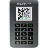 Reiner tan Jack photo QR, Musta, TFT, 4,5 cm (1.77"), 128 x 160 pikseliä, CMOS, WEEE (2708014-000)
