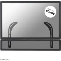 NeoMounts tv mount for sonos playbar black