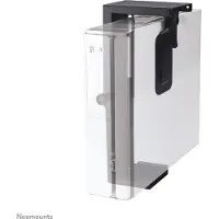 Newstar CPU holder, keskusyksikön pöytäteline, musta