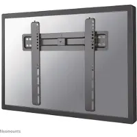 NeoMounts FLAT SCREEN WALL MOUNT (FIXED) 1 SCREEN BLACK (LED-W400BLACK)
