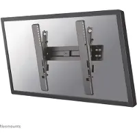 NeoMounts FLAT SCREEN WALL MOUNT (TILTABLE) 1 SCREEN BLACK (LED-W450BLACK)