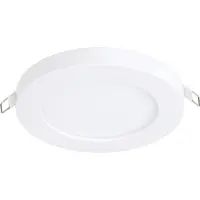 Eglo Fueva Flex 3000K valkoinen led uppovalaisin
