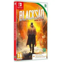 Blacksad - Under the skin (Code in Box) ()