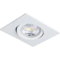 Eglo 98306 - Himmennettävä riippuva LED-kattovalaisin SALICETO LED/6W/230V