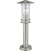 Eglo 30187 - Ulkovalaisin LISIO 1xE27/60W/230V IP44