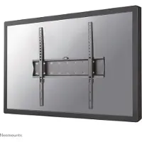 NeoMounts FLAT SCREEN WALL MOUNT (FIXED) 1 SCREEN BLACK (FPMA-W300BLACK)
