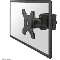 NeoMounts FLAT SCREEN WALL MOUNT (2 PIVOTS & TILTABLE) 1 SCREEN BLACK (FPMA-W250BLACK)