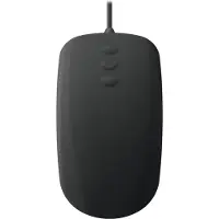 Cherry Active Key AK-PMH3 -langallinen ergonominen hiiri, musta