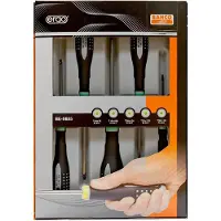 Bahco 6 KPL ERGO TORX RUUVIMEISSEREITÄ