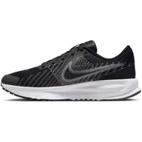 Nike Juoksukengät 'Run Defy' basaltinharmaa / musta
