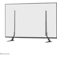 NeoMounts DS45-430BL19 TV-pöytäteline 23-75" näytöille, musta