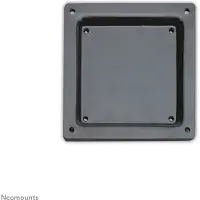 Newstar vesa conversion plate - vesa 75 to 100 - black