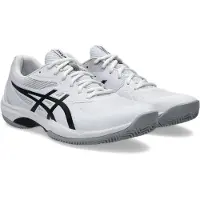 Asics Game Ff Clay/Oc - White - 44.5