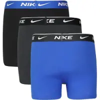 Nike Day Cotton Stretch 3 - Blue - 134/146