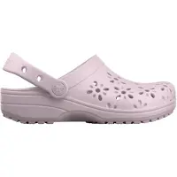 Crocs Classic Floral Cut Out Klompit