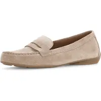 Gabor Moccasin Loafer - Beige - 42