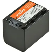 Jupio NP-FV70 V2 1700mAh Sony akku