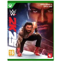 Xbox Series X WWE 2K25 Videopeli