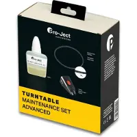 Pro-Ject Maintenance Set Advanced Puhdistussarja