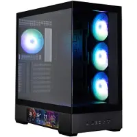Zalman P40 Ds Pc-tornikotelo
