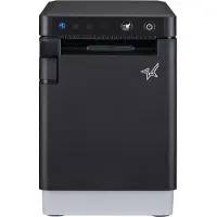 Star Micronics – MCL21CI LBL Black EU+UK (39653590)