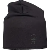 Isbjörn of Sweden Panda Beanie Black - 48-50 cm