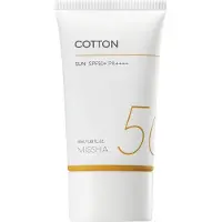 MISSHA All Around Safe Block Cotton Sun SPF 50 PA++++ Aurinkovoide 50 ml