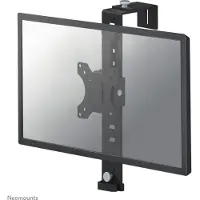 NeoMounts FLAT SCREEN CUBICAL HANGER (TO HANG A MONITOR OVER A SEPARATION WALL) 1 SCREEN BLACK (FPMA-CH100BLACK)