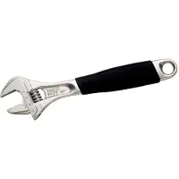 Bahco 9072PC Chrome ERGO säädettävä jakoavain käännettävä leuka 250mm (10in)