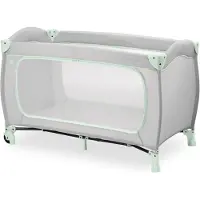 Hauck Sleep N Play Go Plus Matkasänky, Dusty Mint