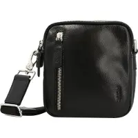 PICARD Buddy Mini bag crossbodylaukku Nahka 16 cm Musta