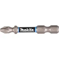 Makita E-03305, 2 kpl, PZ 2, 1/4, 50 mm, 60 mm, 145 mm