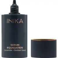 Inika Organic Serum Foundation Daring