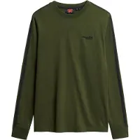 Superdry Essential Logo Retro Pitkähihainen T-paita