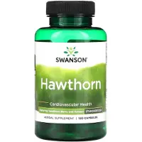 Swanson Health Valkotuomenkuoriuute, 500 mg - 120 kapselia
