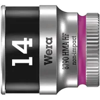 Wera Hylsy 1/4 14mm Zyklop 8790 HMA HF