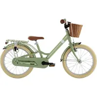 Puky Youke Classic 18" Lasten polkupyörä vihreä