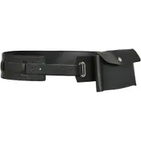 Pieces Pcdanielle Belt Bag D2D - Black - 80