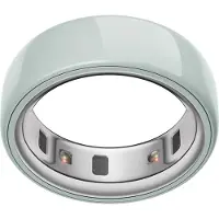OURA Ring 4 Ceramic Tide